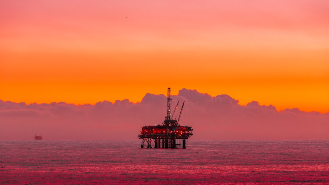 Inventarios de petróleo